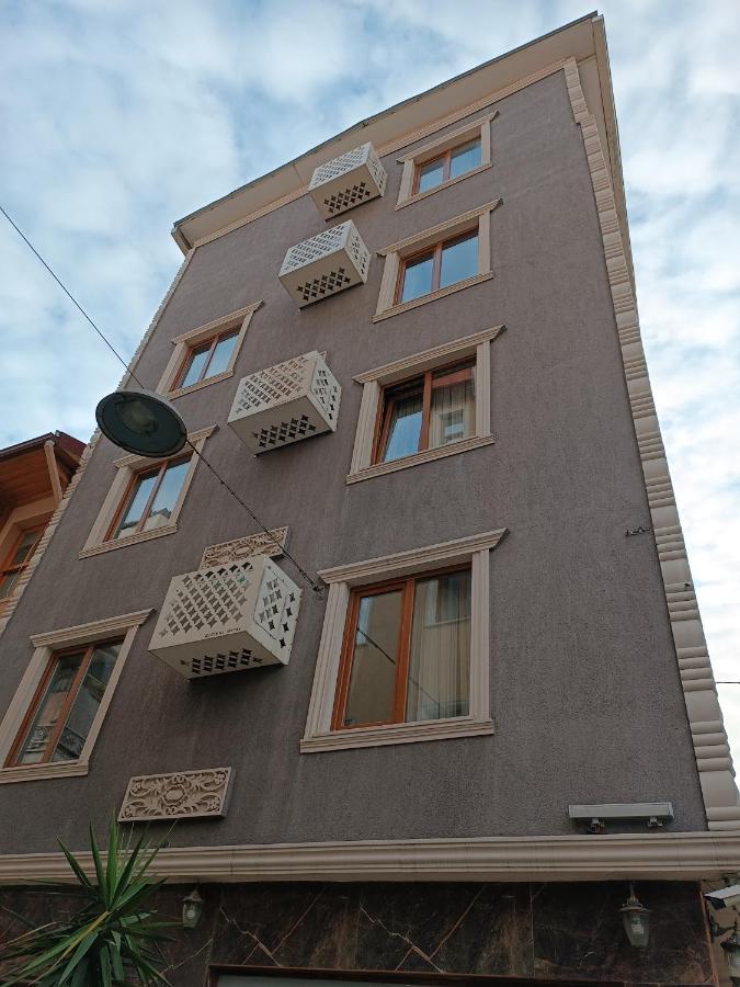 Ottoman Design Apartments Istanbul Exterior photo
